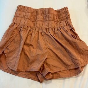 Free people, movement shorts